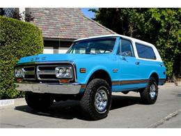 1972 GMC Jimmy (CC-1361543) for sale in Cadillac, Michigan