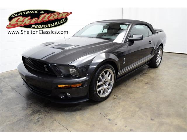 2008 Ford Mustang (CC-1361544) for sale in Mooresville, North Carolina