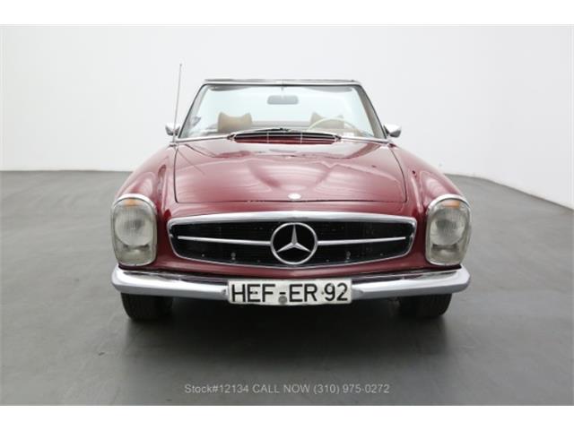 1969 Mercedes-Benz 280SL (CC-1361545) for sale in Beverly Hills, California