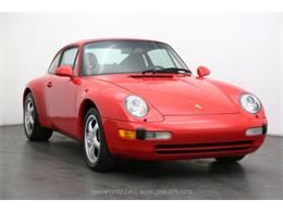 1997 Porsche 993 (CC-1361552) for sale in Beverly Hills, California
