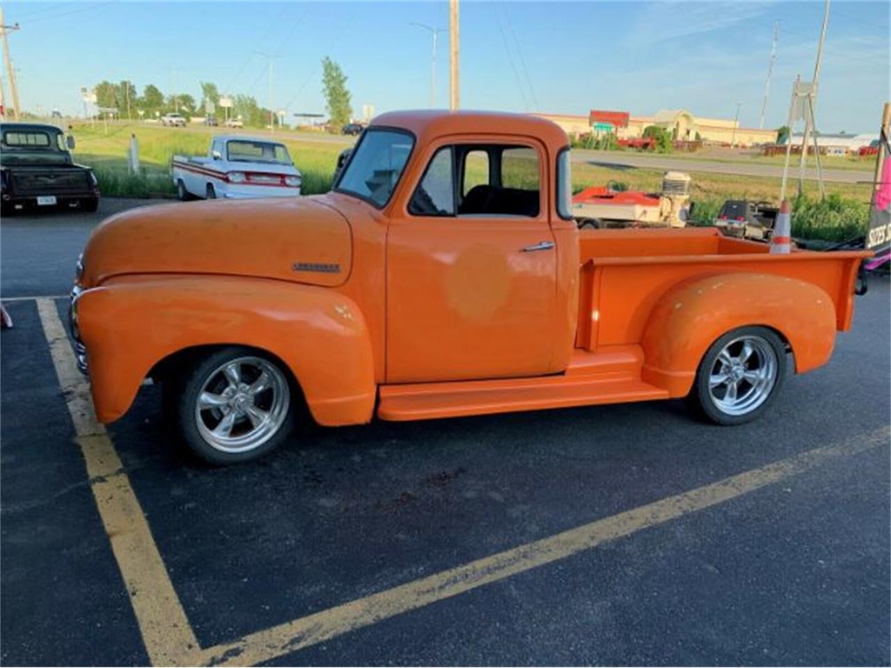 1951 Chevrolet Pickup for Sale | ClassicCars.com | CC-1361557