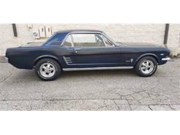 1966 Ford Mustang (CC-1361564) for sale in Cadillac, Michigan