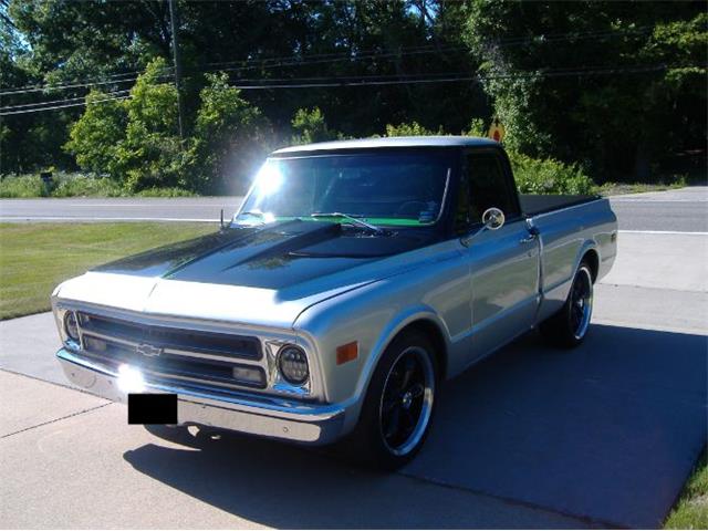 1968 Chevrolet Custom (CC-1361572) for sale in Cadillac, Michigan