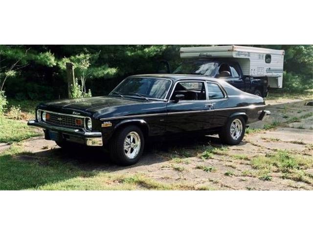 1974 Chevrolet Nova (CC-1361573) for sale in Cadillac, Michigan