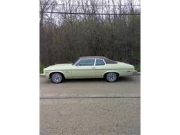 1974 Chevrolet Nova (CC-1361585) for sale in Cadillac, Michigan