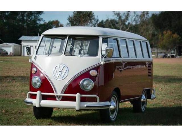 1966 Volkswagen Bus for Sale on 