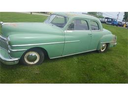 1950 DeSoto 2-Dr Coupe (CC-1361590) for sale in Cadillac, Michigan