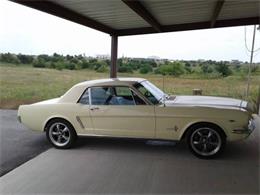 1965 Ford Mustang (CC-1361592) for sale in Cadillac, Michigan