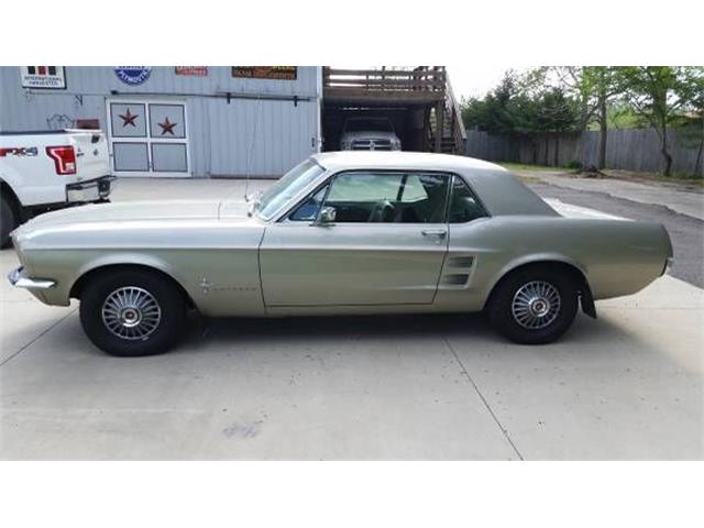1967 Ford Mustang (CC-1361600) for sale in Cadillac, Michigan