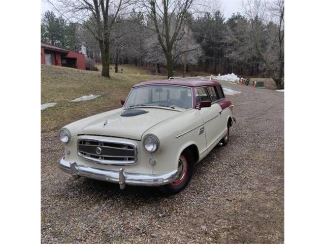 1960 AMC Rambler (CC-1361617) for sale in Cadillac, Michigan