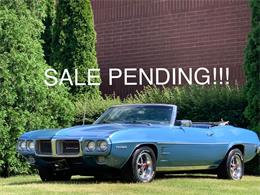 1969 Pontiac Firebird (CC-1360162) for sale in Geneva, Illinois