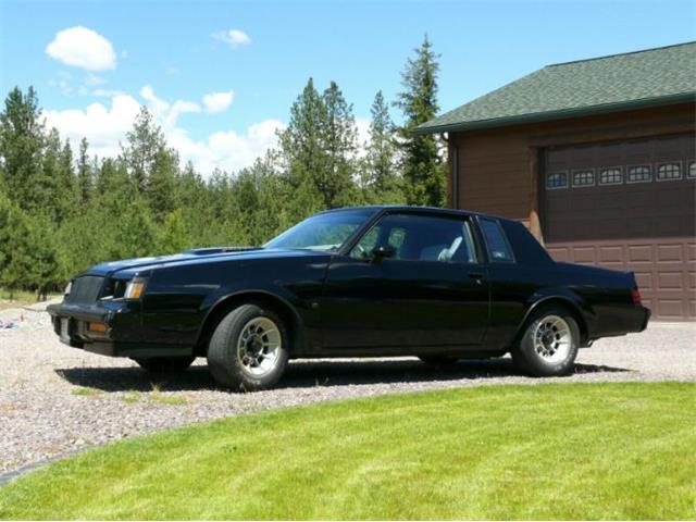 1987 Buick Regal (CC-1361623) for sale in Cadillac, Michigan