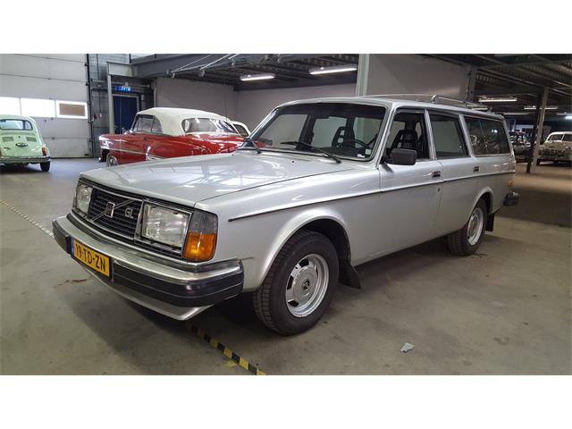 1980 Volvo 240 (CC-1361631) for sale in Waalwijk, Noord-Brabant