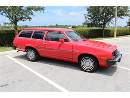 1979 Ford Pinto (CC-1361634) for sale in Sarasota, Florida