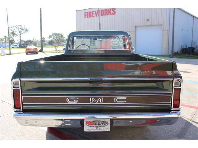 1969 GMC 1/2 Ton Pickup (CC-1361636) for sale in Sarasota, Florida