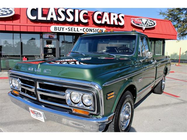 1969 GMC 1/2 Ton Pickup (CC-1361636) for sale in Sarasota, Florida