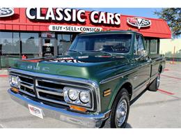 1969 GMC 1/2 Ton Pickup (CC-1361636) for sale in Sarasota, Florida