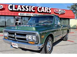 1969 GMC 1/2 Ton Pickup (CC-1361636) for sale in Sarasota, Florida