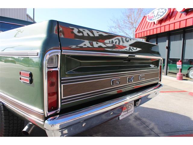 1969 GMC 1/2 Ton Pickup (CC-1361636) for sale in Sarasota, Florida