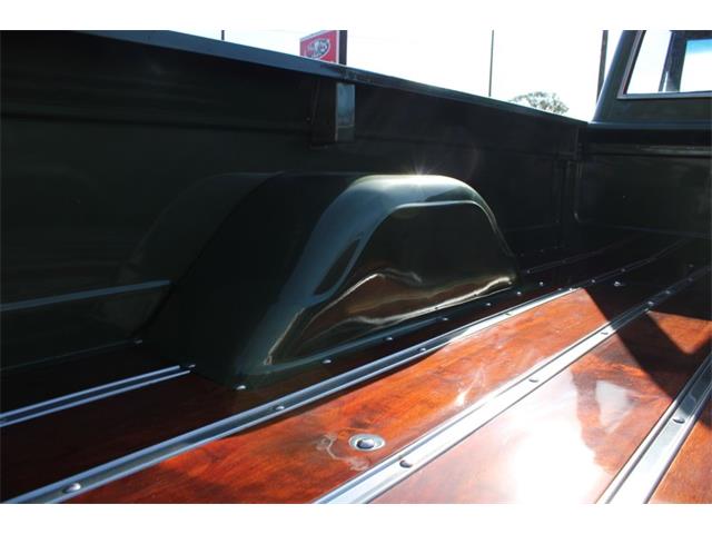 1969 GMC 1/2 Ton Pickup (CC-1361636) for sale in Sarasota, Florida
