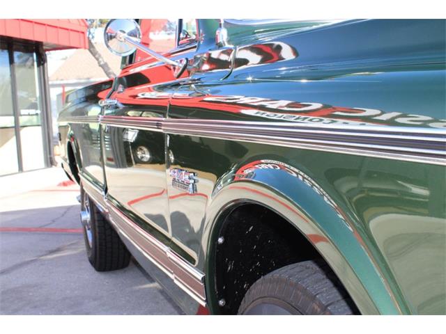 1969 GMC 1/2 Ton Pickup (CC-1361636) for sale in Sarasota, Florida
