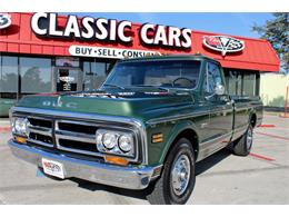 1969 GMC 1/2 Ton Pickup (CC-1361636) for sale in Sarasota, Florida