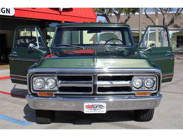 1969 GMC 1/2 Ton Pickup (CC-1361636) for sale in Sarasota, Florida