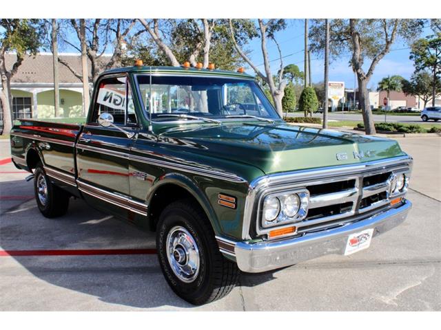 1969 GMC 1/2 Ton Pickup (CC-1361636) for sale in Sarasota, Florida