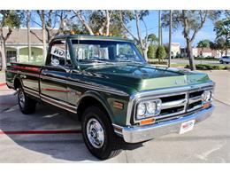 1969 GMC 1/2 Ton Pickup (CC-1361636) for sale in Sarasota, Florida