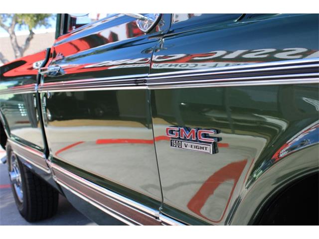 1969 GMC 1/2 Ton Pickup (CC-1361636) for sale in Sarasota, Florida
