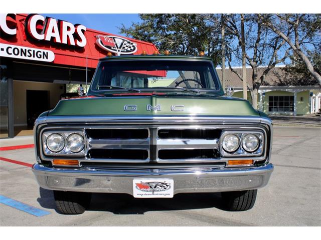 1969 GMC 1/2 Ton Pickup (CC-1361636) for sale in Sarasota, Florida