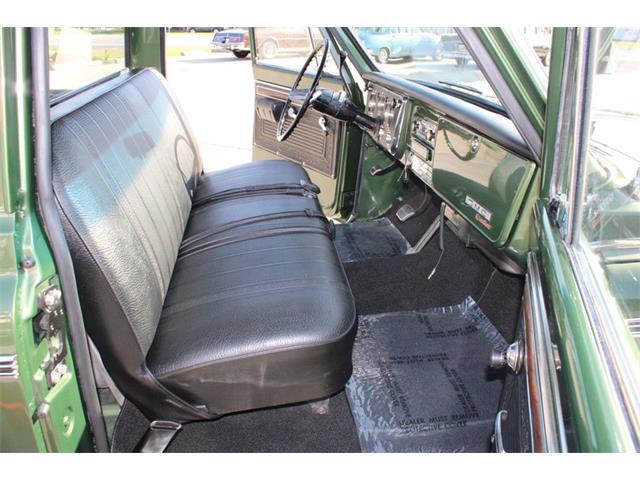 1969 GMC 1/2 Ton Pickup (CC-1361636) for sale in Sarasota, Florida