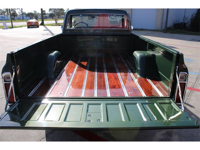 1969 GMC 1/2 Ton Pickup (CC-1361636) for sale in Sarasota, Florida