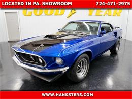 1969 Ford Mustang (CC-1361642) for sale in Homer City, Pennsylvania