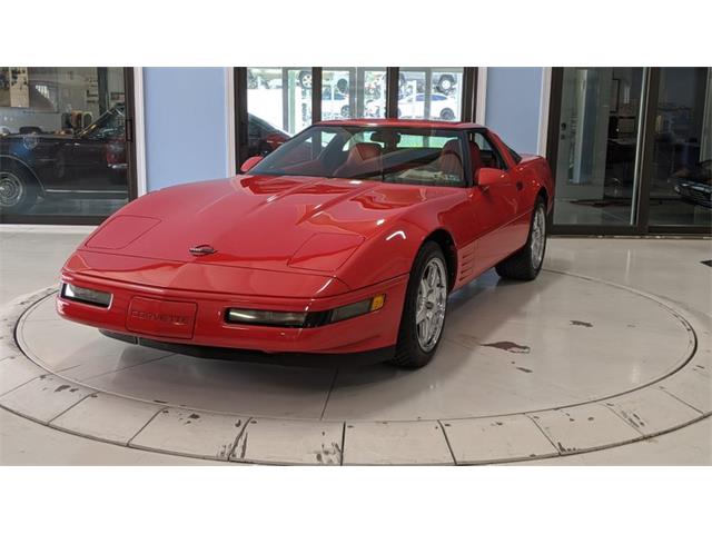 1994 Chevrolet Corvette (CC-1361644) for sale in Palmetto, Florida