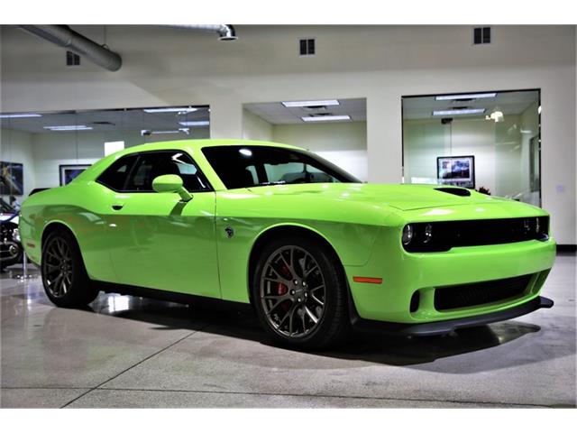 2015 Dodge Challenger (CC-1361649) for sale in Chatsworth, California