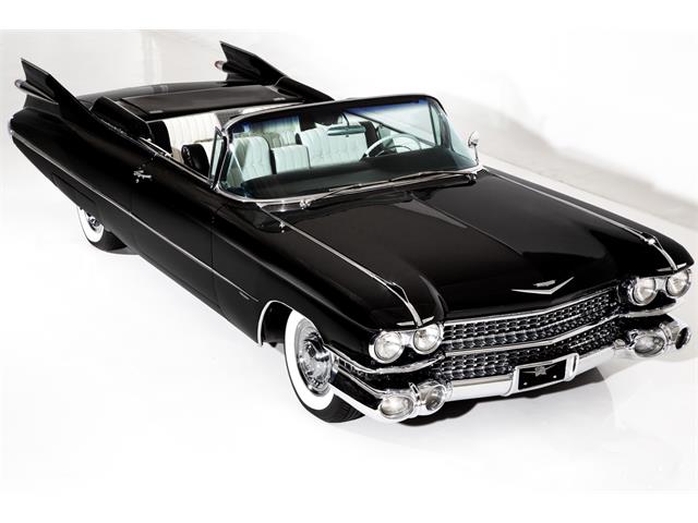 1959 Cadillac Series 62 (CC-1361664) for sale in Des Moines, Iowa