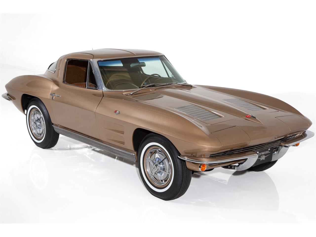 1963 corvette for sale ebay