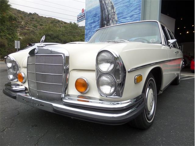 1972 Mercedes-Benz 280SE (CC-1361675) for sale in Laguna Beach, California