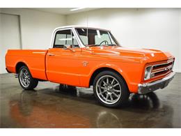 1967 Chevrolet C10 (CC-1361678) for sale in Sherman, Texas