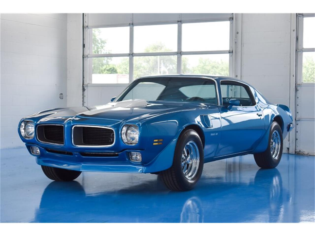 1970 Pontiac Firebird Trans Am for Sale | ClassicCars.com | CC-1360169