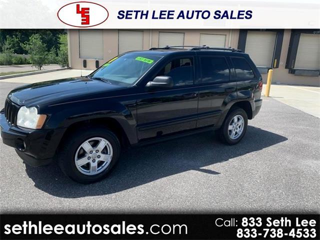 2007 Jeep Grand Cherokee (CC-1361697) for sale in Tavares, Florida