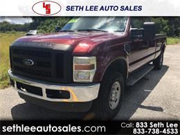 2008 Ford F250 (CC-1361700) for sale in Tavares, Florida