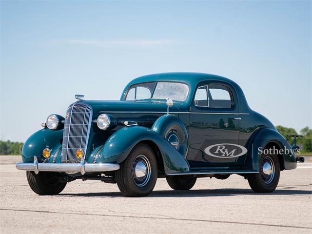 1936 Buick Century (CC-1361717) for sale in Auburn, Indiana