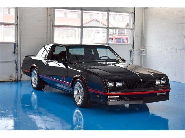1988 Chevrolet Monte Carlo SS (CC-1360172) for sale in Springfield, Ohio