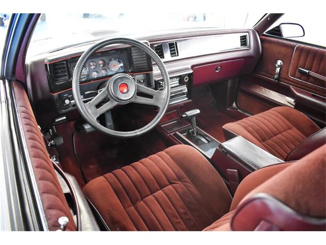 1988 Chevrolet Monte Carlo SS (CC-1360172) for sale in Springfield, Ohio