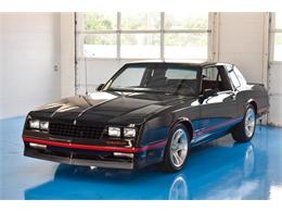 1988 Chevrolet Monte Carlo SS (CC-1360172) for sale in Springfield, Ohio