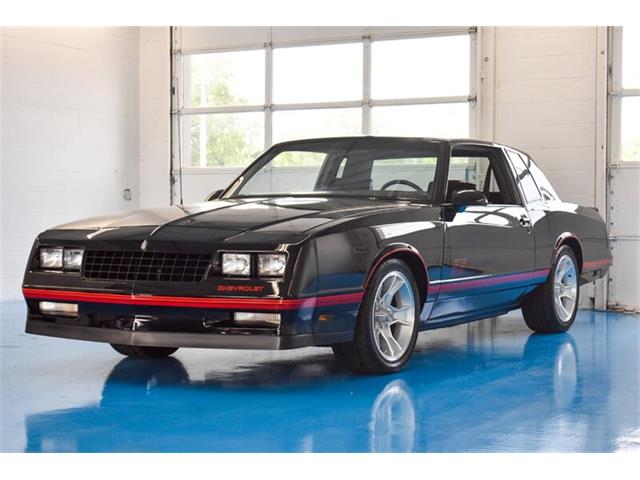 1988 Chevrolet Monte Carlo SS (CC-1360172) for sale in Springfield, Ohio