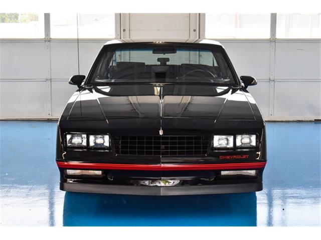 1988 Chevrolet Monte Carlo SS (CC-1360172) for sale in Springfield, Ohio