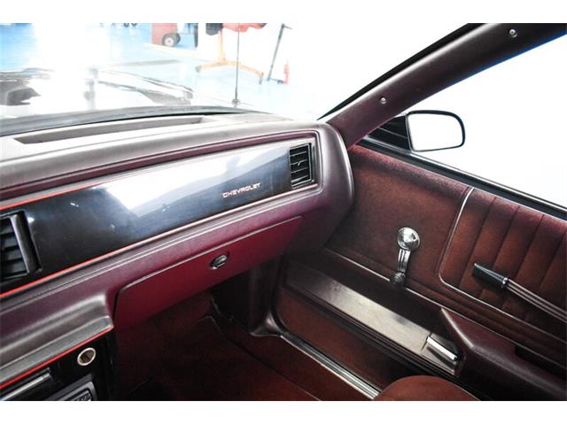 1988 Chevrolet Monte Carlo SS (CC-1360172) for sale in Springfield, Ohio
